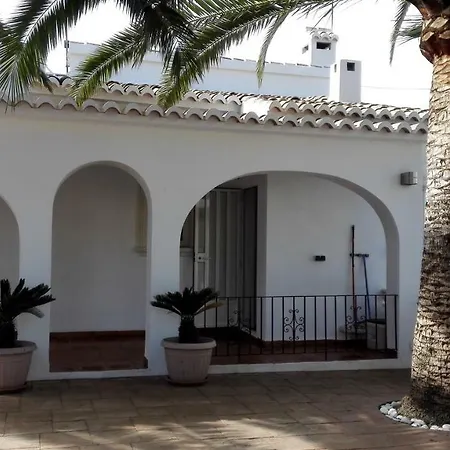 Apartamento Oasis De Tranquilidad * Benissa