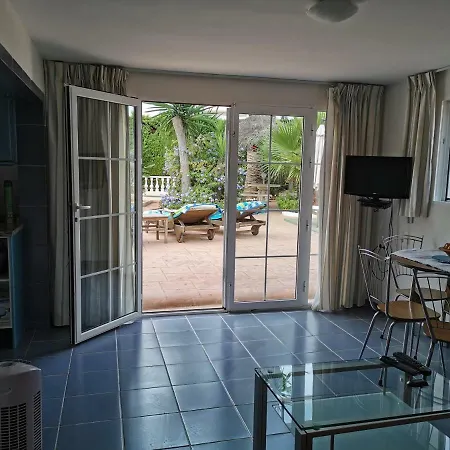 Villa Apartamento Oasis De Tranquilidad *