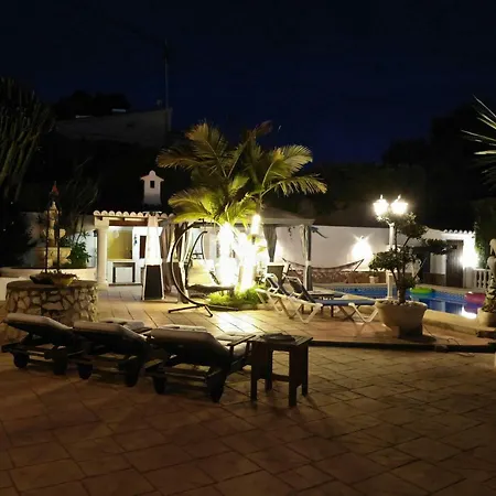 Apartamento Oasis De Tranquilidad Villa