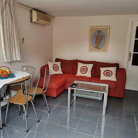 Apartamento Oasis De Tranquilidad Villa Benissa